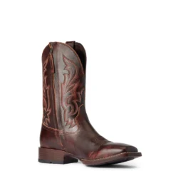 Men's Ariat Slim Zip Ultra Western Boot Style #10038359 -Rodeo Western Sales 383595