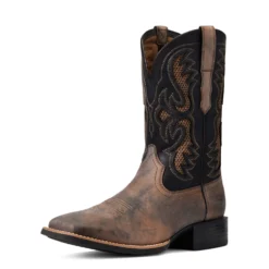 Men's Ariat Sport Fresco VentTEK Western Boot Style #10040430 -Rodeo Western Sales 404301