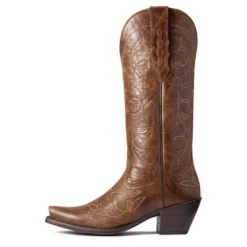 Women's Ariat Heritage D Toe Stretch Fit Boot #10038313 -Rodeo Western Sales Botaalta2