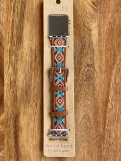 Western Watch Band Indi