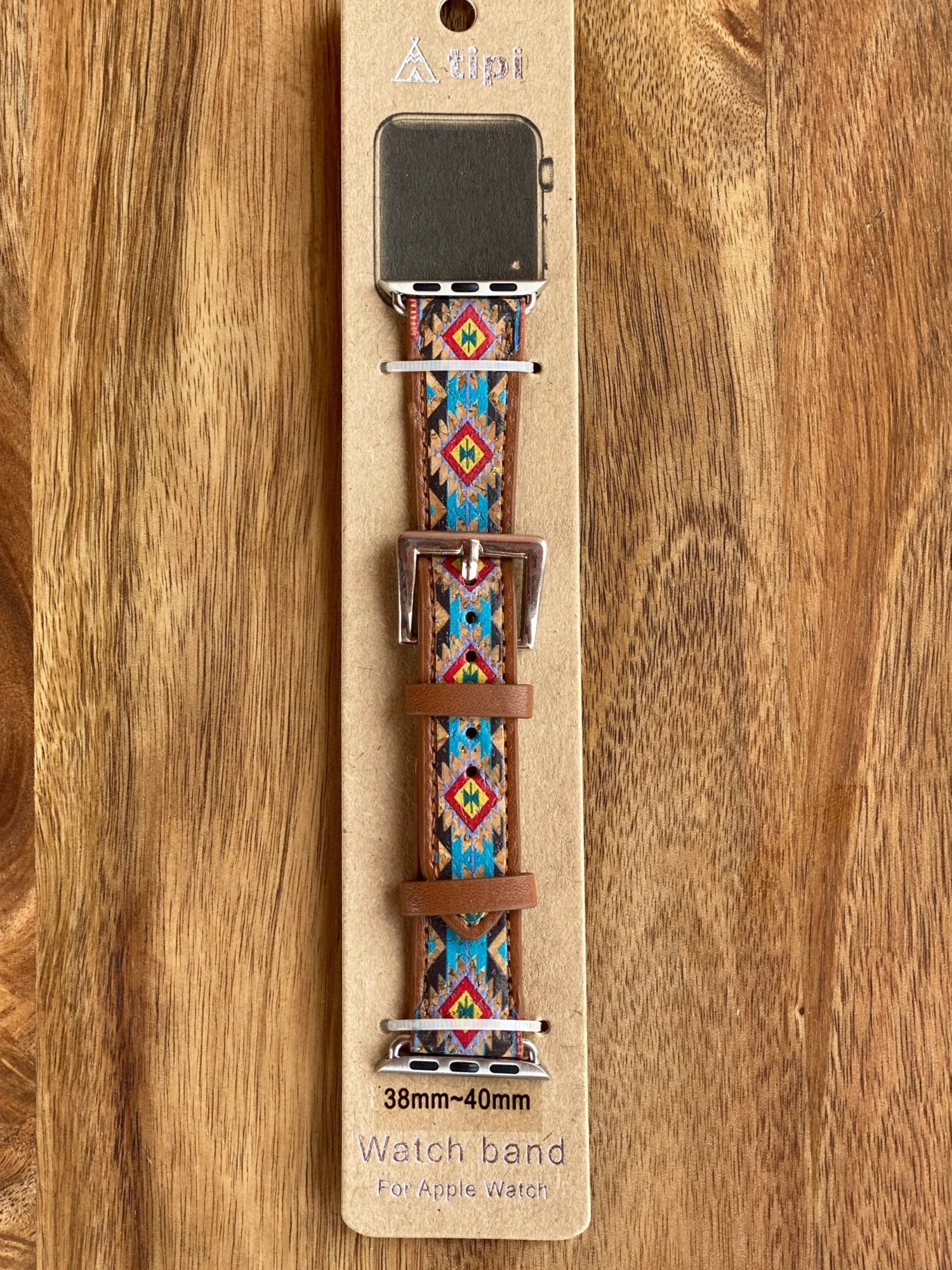 Western Watch Band Indi 1 Western Watch Band Indi