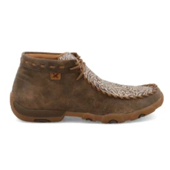 Women's Twisted X Chukka Driving Moc Casual Shoe Style#WDM0080 -Rodeo Western Sales image