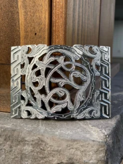 Hebilla Charra Con Diseño 04