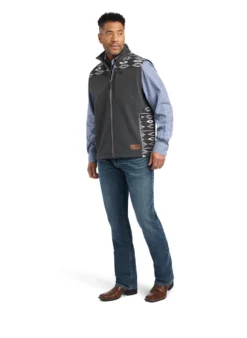 MEN'S Ariat Vernon 2.0 Chimayo Softshell Vest #10042188 -Rodeo Western Sales image 046e14de f8cf 4643 b285 8fd743af16e7