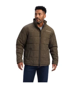 MEN'S Ariat Crius Insulated Jacket Style#10041575 -Rodeo Western Sales image 0803e3e0 d99d 4e95 b932 3ed555edacbe