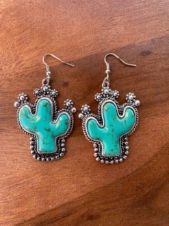 Turquoise Cactus