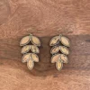 Leaf Earrings