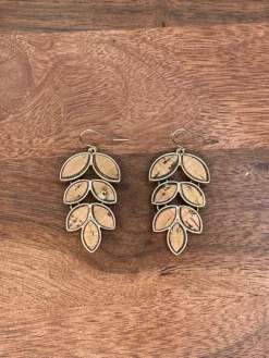 Leaf Earrings