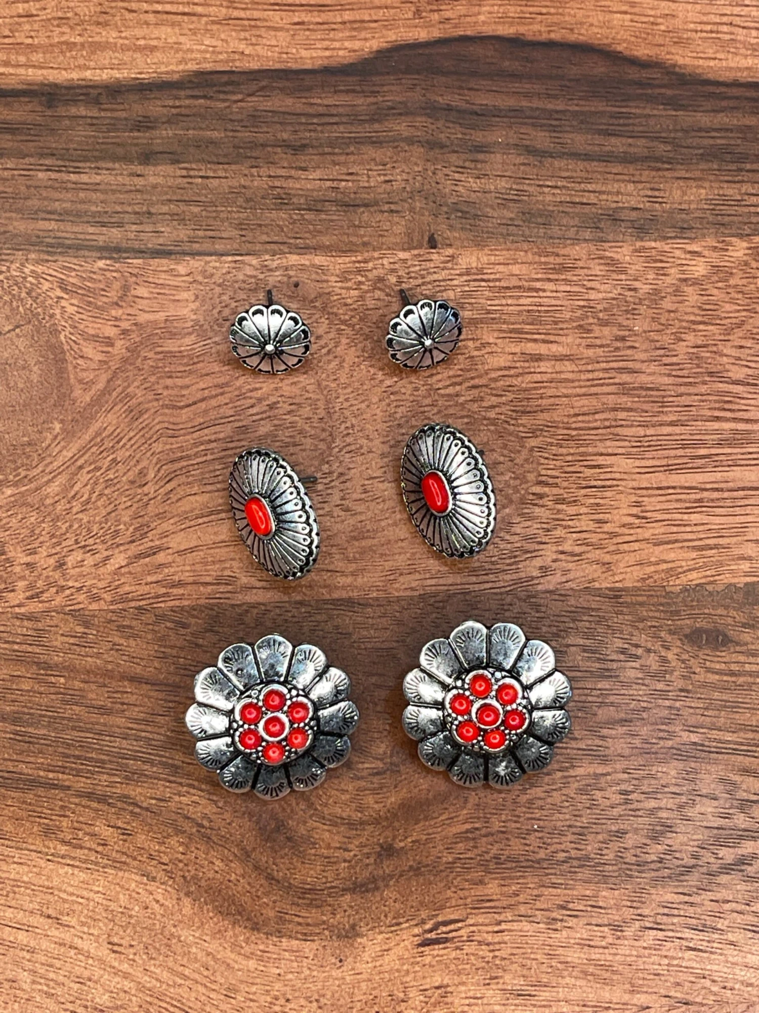 Red Sliver Set 1 Red Sliver Set