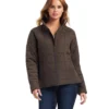 WOMEN'S Ariat Crius Insulated Jacket - Banyan Bark Style# 41583