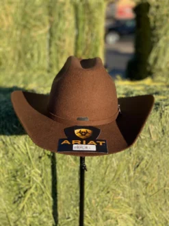 Kids Ariat Wool Tejana In Black Or Brown -Rodeo Western Sales image 185e77d8 f4e9 4e51 bde5 2dcce8271147 scaled