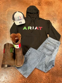 Men’s Ariat Mexican Hoodie