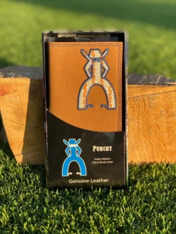 Punchy Hooey Rodeo Wallet