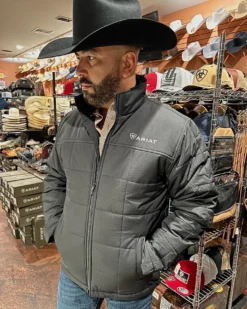 MEN'S Ariat Crius Insulated Jacket Style#10028355