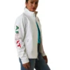 Women's Ariat Classic Team Mexico Softshell Jacket Style#10043548