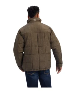 MEN'S Ariat Crius Insulated Jacket Style#10041575 -Rodeo Western Sales image 46fbbd39 021b 481d 8b79 c4b052910d60