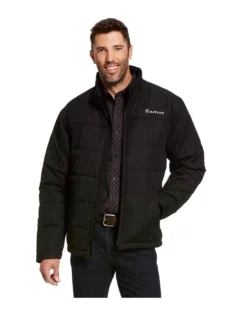 MEN'S Ariat Crius Insulated Jacket Style#10028355 -Rodeo Western Sales image 4722a610 ac60 46ab ac4e 1e67cdad7d60