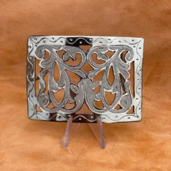 Hebilla Charra Con Diseño 09