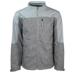 MEN'S Hooey - “Hooey Softshell Jacket” Grey