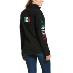 WOMEN'S New Team Softshell Mexico Jacket STYLE #10031428 10 WOMEN'S New Team Softshell Mexico Jacket STYLE #10031428 -Rodeo Western Sales image 51c416c2 322d 4cb9 8ea8 6d57902db259
