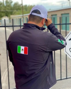 MEN'S New Team Softshell Mexico Jacket STYLE #10031424 -Rodeo Western Sales image 5382846b c55c 4635 aa08 17adbf49a0a7