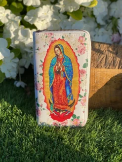 Virgencita Long Wallet