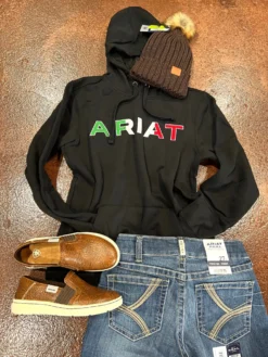 Women’s Ariat Mexican Hoodie