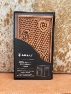 Ariat Unisex Rodeo Wallet #230