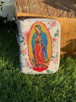 Virgencita Small Wallet