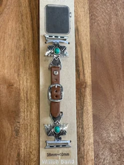 Sliver Bird Apple Watch