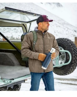 MEN'S Ariat Crius Insulated Jacket Style#10041575 -Rodeo Western Sales image 6b72a7f5 8d9e 497a 9e79 0249100b73c0