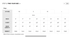 Team Softshell Dog Jacket Color: Navy/Red -Rodeo Western Sales image 6bf59bd7 2e88 4280 8598 f07edcb74da2