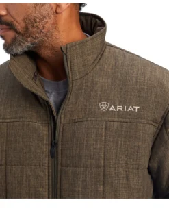 MEN'S Ariat Crius Insulated Jacket Style#10041575 -Rodeo Western Sales image 71581f19 51df 424f b97b 770ef288e146