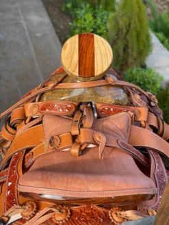 Montura Charra Cincelada -Rodeo Western Sales image 73520b98 838c 40f6 badf e9c78039ef8c scaled