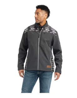 MEN'S Ariat Vernon 2.0 Chimayo Softshell Jacket Style #10042132 -Rodeo Western Sales image 8175076a 389b 4b45 838e 1681869875c7