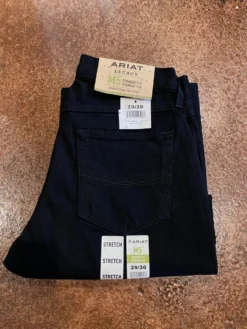 Men’s Ariat M5 Legacy Jean - Black Wash -Rodeo Western Sales image 82bc3a7a 2674 4212 83a9 6caad0177e3f scaled