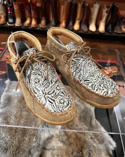 Women's Twisted X Chukka Driving Moc Casual Shoe Style#WDM0080