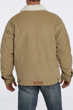 MEN'S Cinch Concealed Carry Trucker Jacket - Khaki -Rodeo Western Sales image 857a6bad 7d6a 42e2 ab11 79d43de8bfff