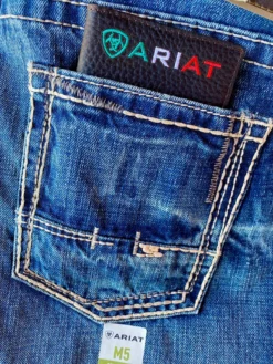 Team Mexico Rodeo Checkbook Wallet