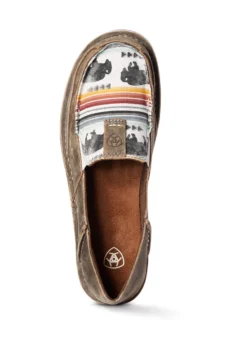 Women's Ariat Cruisers - Natural Taupe Style#10038418