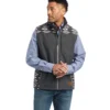 MEN'S Ariat Vernon 2.0 Chimayo Softshell Vest #10042188