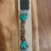 Turquoise Cactus Apple Watch