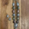 Multi-Color Metal Women’s Western Necklace