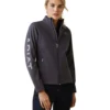 WOMEN'S Ariat Team Logo Softshell Periscope Jacket
