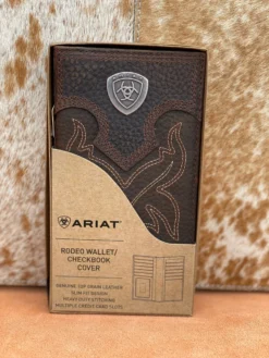 Ariat Unisex Rodeo Wallet #231