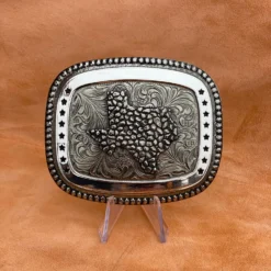 Hebilla Vaquera Texas