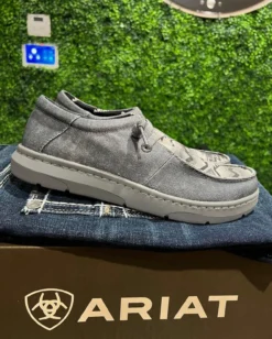 Mens Hilo’s Charcoal Grey Aztec Print -Rodeo Western Sales image b7bdca00 171d 4b1d afeb 9b67f406e2e6