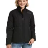WOMEN'S Ariat Crius Insulated Jacket - Black Style# 10032982