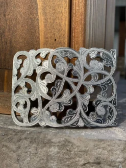 Hebilla Charra Con Diseño 02