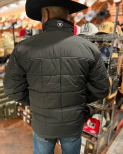 MEN'S Ariat Crius Insulated Jacket Style#10028355 -Rodeo Western Sales image d5896e75 4c96 4702 95f7 3bacfb41ad02